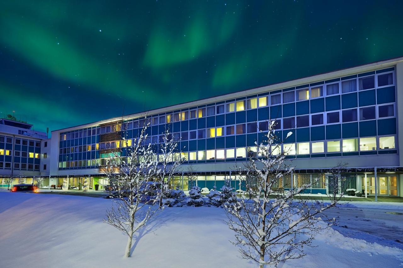 Reykjavik Natura - Berjaya Iceland Hotels Exterior photo