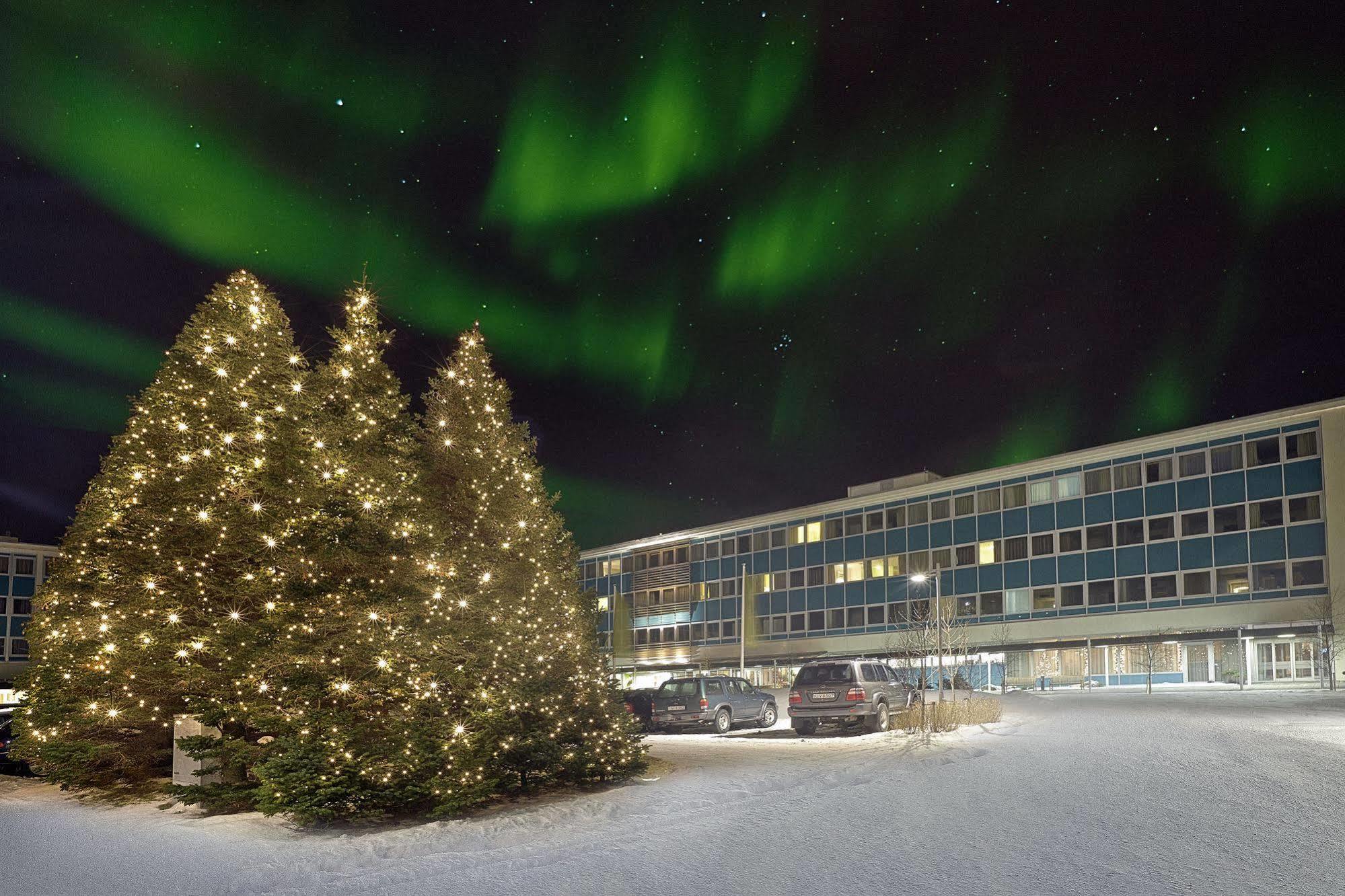 Reykjavik Natura - Berjaya Iceland Hotels Exterior photo